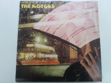 The Motors - Approved by The Motors