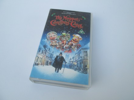 The Muppets - Christmas Carol