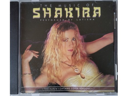 The Music Of Shakira