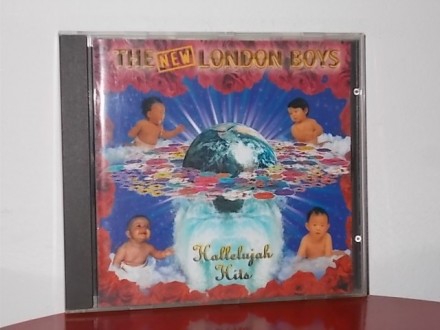 The New London Boys - Hallelujah Hits