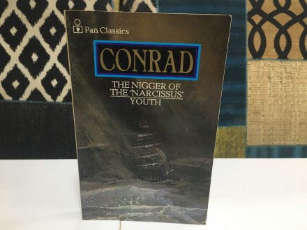 The Niggers of the Narcissus youth Joseph Conrad