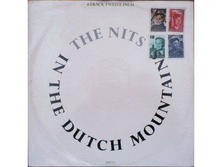 The Nits - In The Dutch Mountains EP