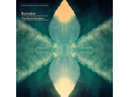 The North Borders, Bonobo, CD