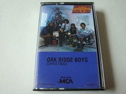 The Oak Ridge Boys - Christmas