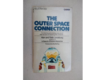 The Outer Space Connection - Alan / Sally Landsburg