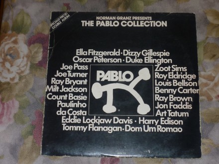 The Pablo Collection 2LP Jazz