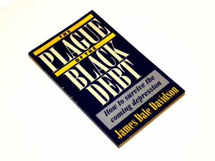 The Plague of the Black Debt