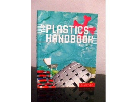 The Plastics Handbook, Chris Lefteri, novo