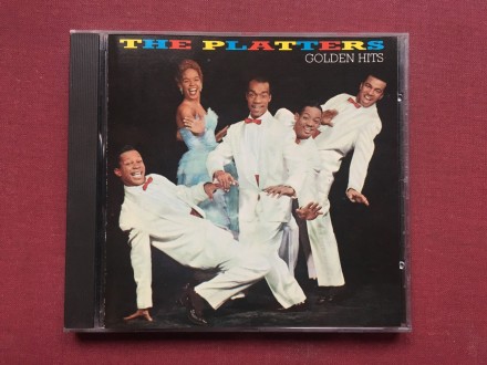 The Platters - GOLDEN HITS  Remastered  1986