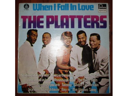 The Platters - When I Fall in Love (1975)