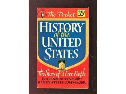 The Pocket History of the United States