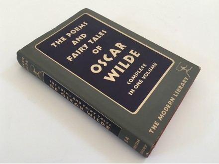 The Poems and Fairy Tales of Oscar Wilde [1932]