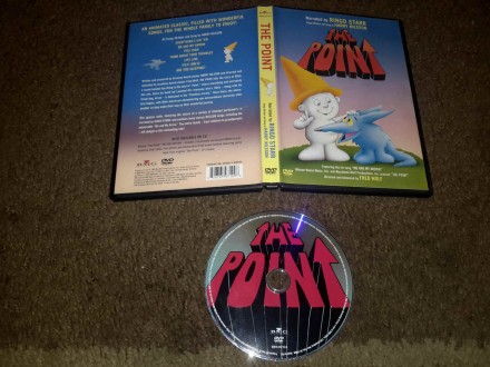 The Point DVD