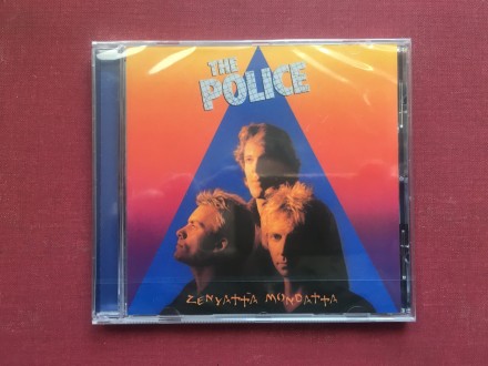 The Police - ZENYATTA MoNDATTA  Remastered+Video 1980