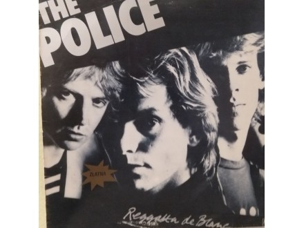 The Police – Reggatta De Blanc