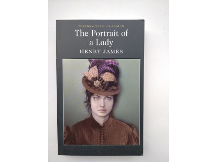 The Portrait of a Lady-Henry James