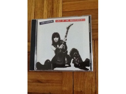 The Pretenders The Last Of The Independents CD