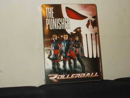 The Punisher/Rollerball