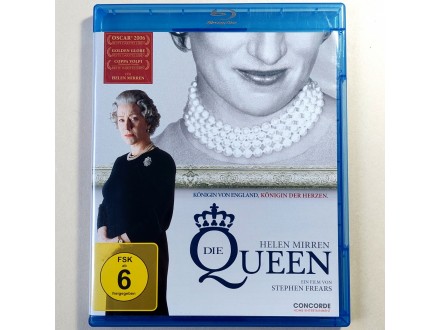 The Queen [Blu-Ray]