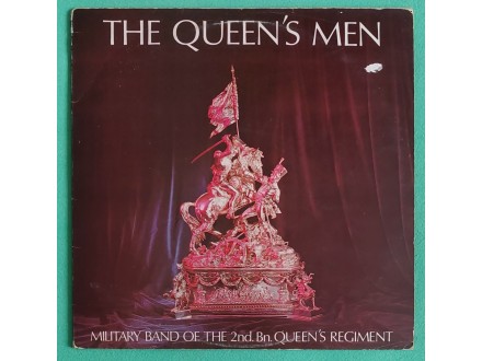 The Queen`s Men-Queen`s Regiment