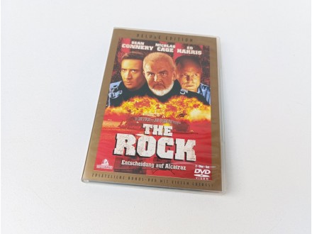 The ROCK - Stena - original DVD deluxe