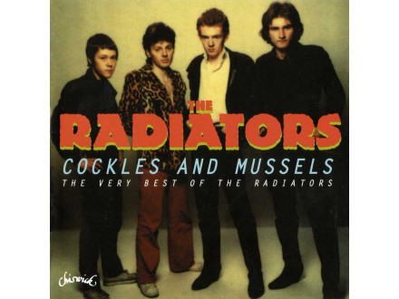 The Radiators - Cockles And Mussels-very Best Of