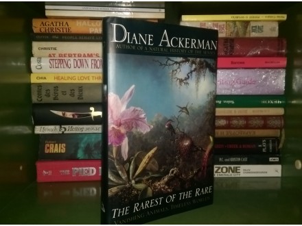 The Rarest of the Rare: Vanishing Animals, Ackerman