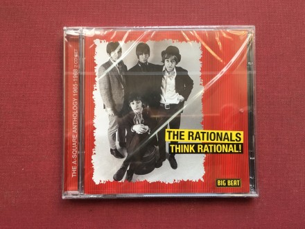 The Rationals-THiNK RATioNAL!Anthology Remaster 2CD2009