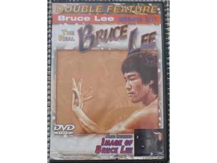 The Real Bruce Lee + The Image of Bruce Lee