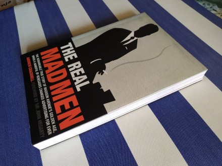 The Real Mad Men - Andrew Cracknell