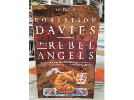 The Rebel Angels - Robertson Davies