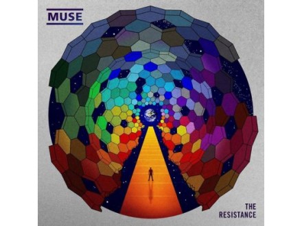 The Resistance, Muse, CD