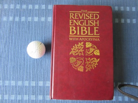 The Revised English Bible with Apocrypha (REB)