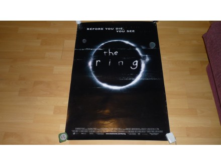 The Ring 100x69cm