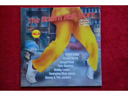 The Rock`N`Roll Story Vol. III  - 2LP