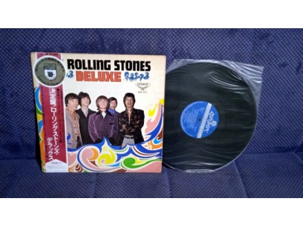 The Rolling Stones    (Japan press)