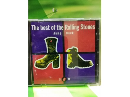 The Rolling Stones - The Best of The Rolling Stones