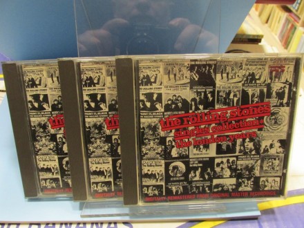 The Rolling Stones - The London Years 3CD