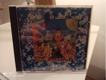 The Rolling Stones - Their Satanic majesties request