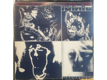 The Rolling Stones ‎– Emotional Rescue, LP