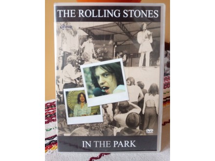The Rolling Stones ‎– In The Park