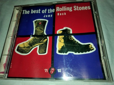 The Rolling Stones – Jump Back (The Best Of The Rolling