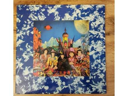 The Rolling Stones – Their Satanic Majesties Request UK
