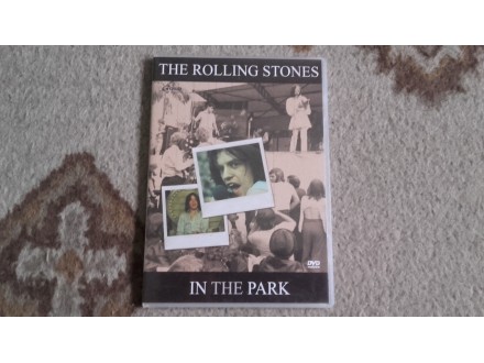The Rolling stones - In the park