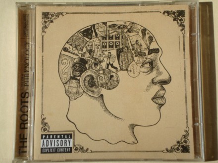 The Roots - Phrenology [Limited Edition, CD + DVD]