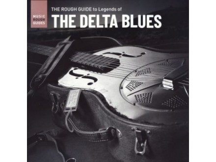 The Rough Guide To Legends Of The Delta Blues, Various Artists, Vinyl