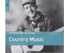 The Rough Guide To The Roots Of Country Music, Various Artists, CD Digipak slika 1