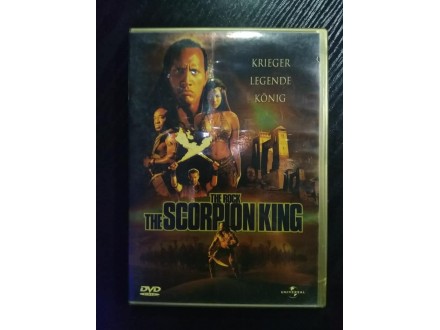 The Scorpion King / Kralj škorpiona