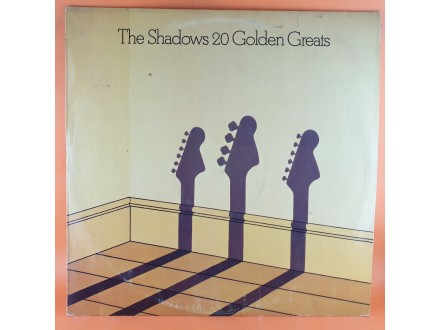 The Shadows ‎– 20 Golden Greats, LP