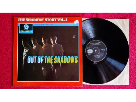 The Shadows – The Shadows Story Vol. 2
